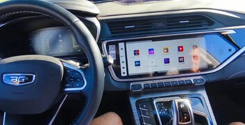 Belgee X50 (X70) установка приложений и навигатора в Кемерово