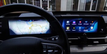 Установка приложений на Chery Tiggo 7 Pro Max / 8 Pro Max рестайлинг без разбора в Кемерово